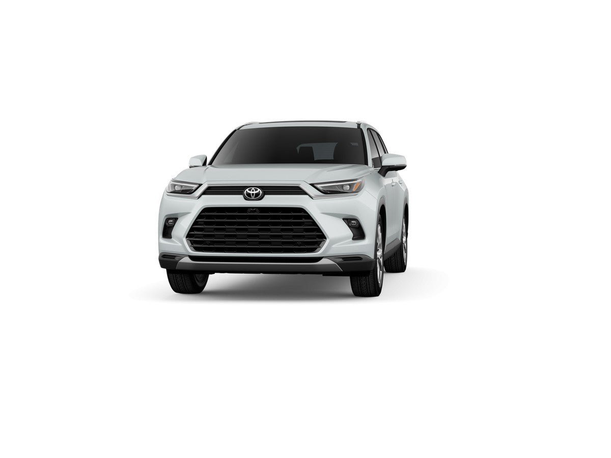 New 2026 Toyota Grand Highlander AWD image 18