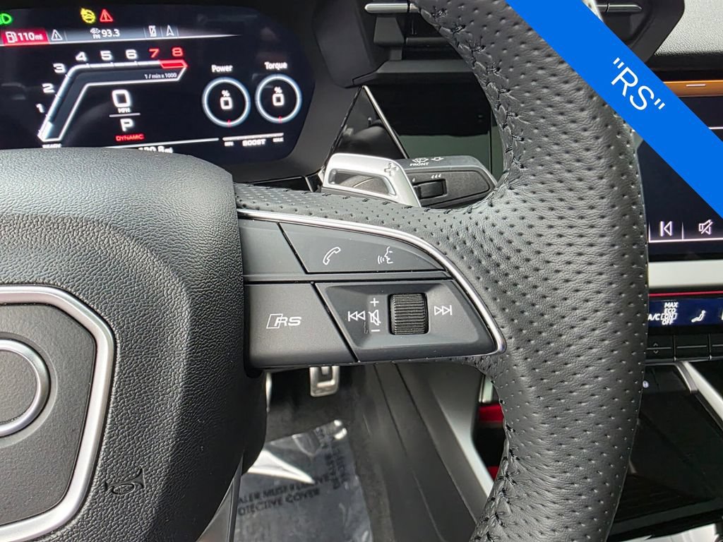 Used 2023 Audi RS 3 AWD/4WD image 21