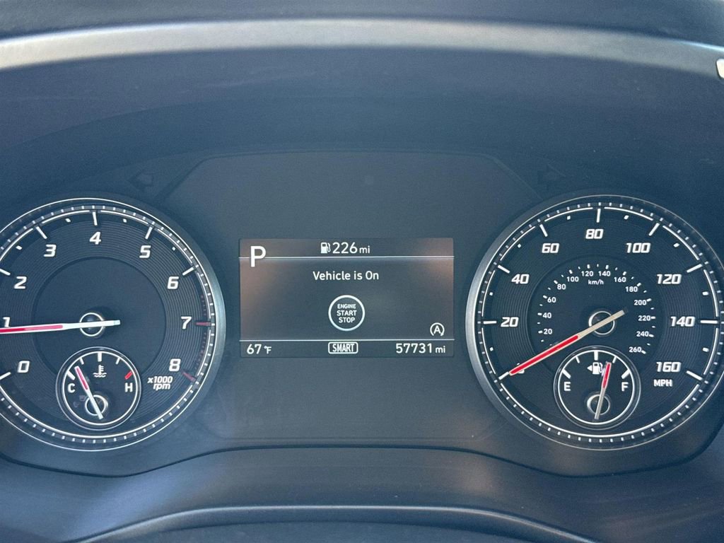 Used 2023 Hyundai Santa Fe SEL image 10