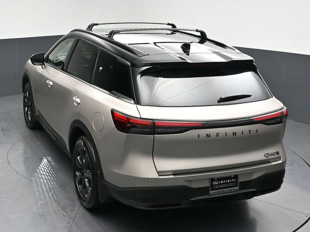 New 2026 INFINITI QX60 Autograph w/ Dark Cargo Package image 29