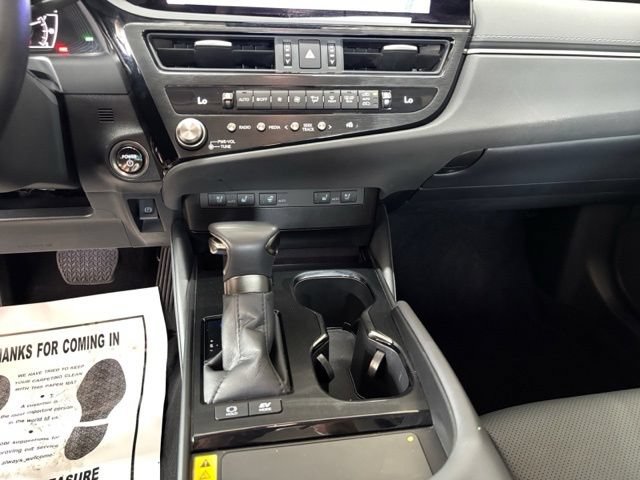Used 2025 Lexus ES 300h F Sport w/ Accessory Package (Z1) FWD image 20