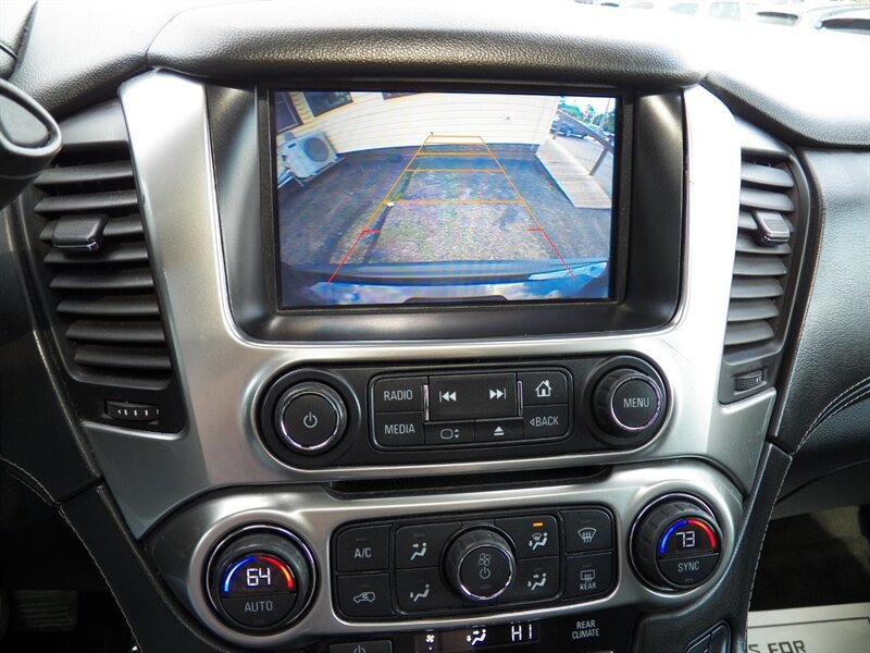 Used 2016 Chevrolet Suburban LT AWD/4WD image 18