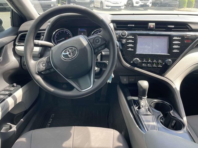 Used 2019 Toyota Camry LE FWD image 21