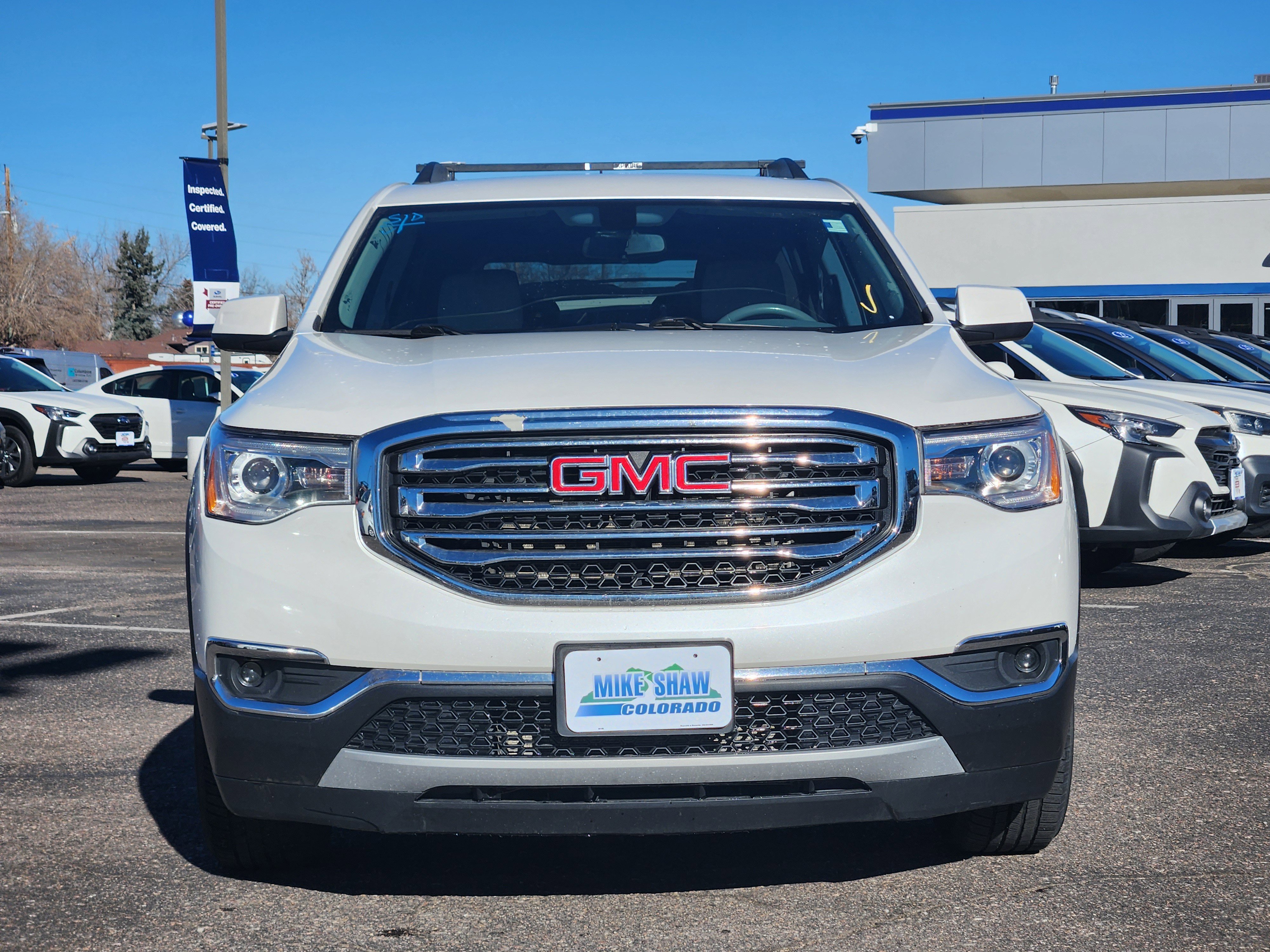 Used 2019 GMC Acadia SLE image 2