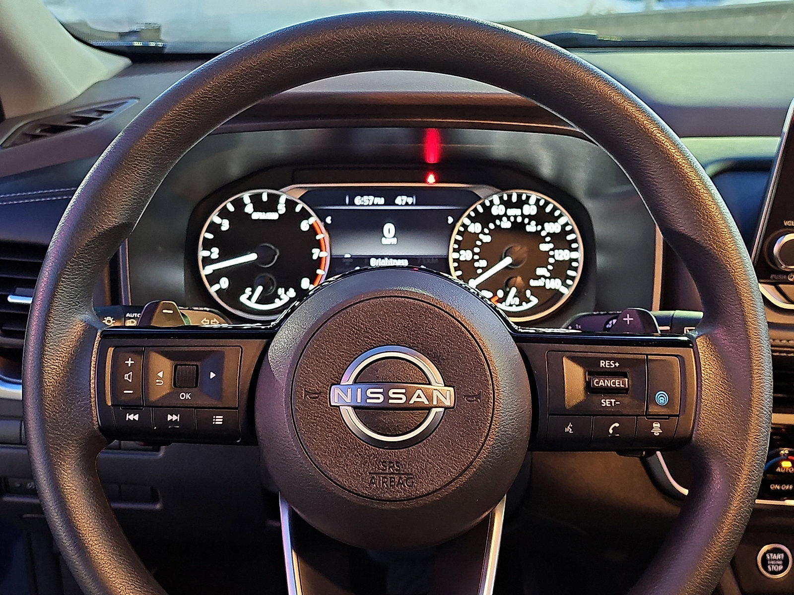 Certified 2023 Nissan Rogue SV image 19