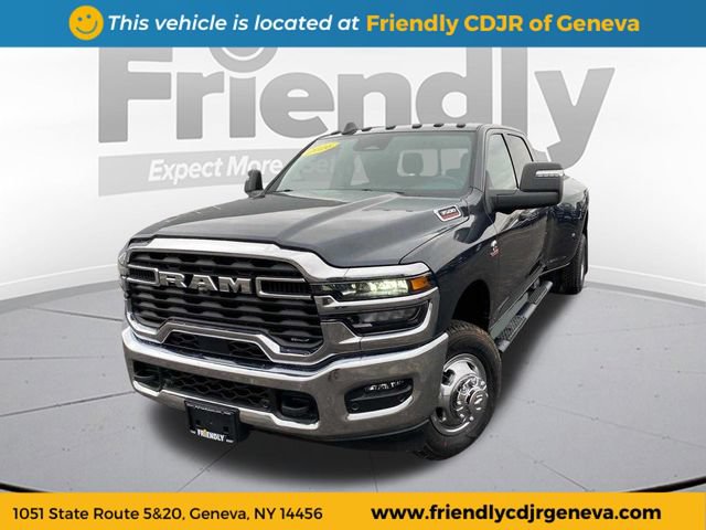 New 2026 RAM 3500 Tradesman AWD/4WD image 1