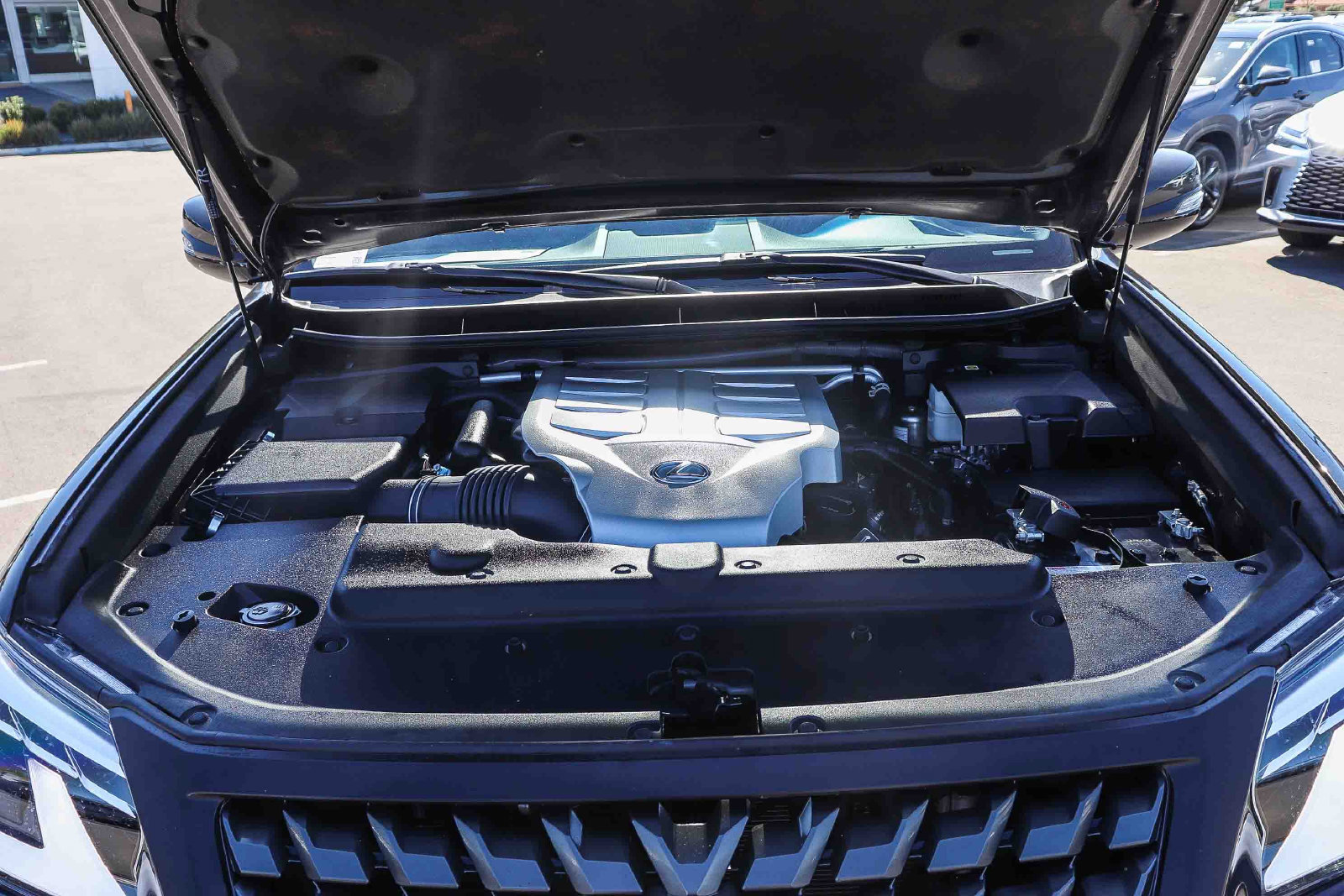 Certified 2023 Lexus GX 460 Premium AWD/4WD image 33