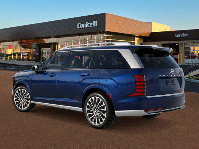 New 2026 Hyundai Palisade Calligraphy image 5