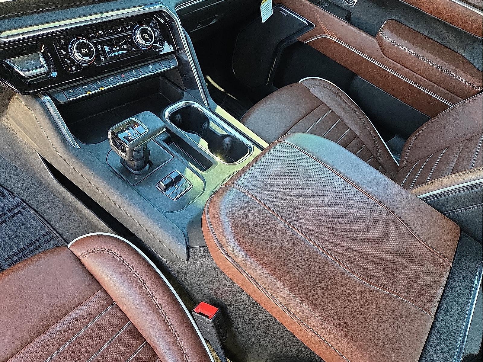 Used 2025 GMC Sierra 1500 Denali Ultimate image 25