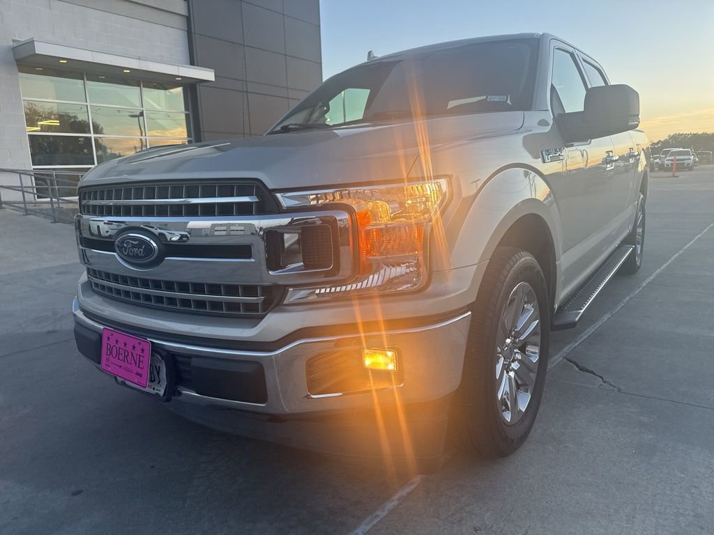 Used 2018 Ford F150 XLT w/ Equipment Group 302A Luxury image 3