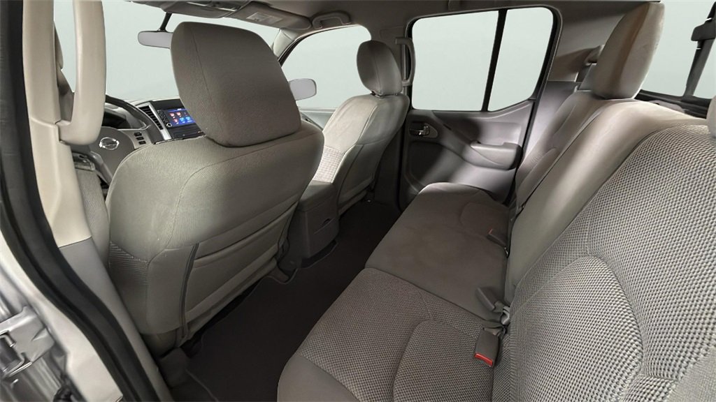 Used 2020 Nissan Frontier SV image 22