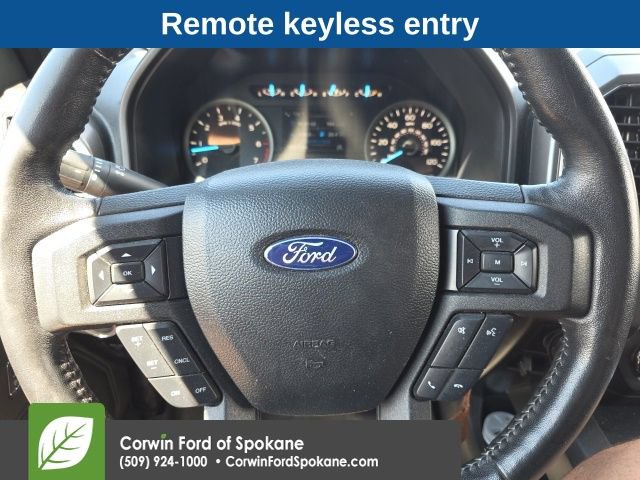 Used 2019 Ford F150 XLT w/ Equipment Group 302A Luxury AWD/4WD image 4