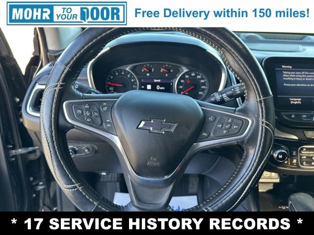 Used 2022 Chevrolet Equinox Premier image 12