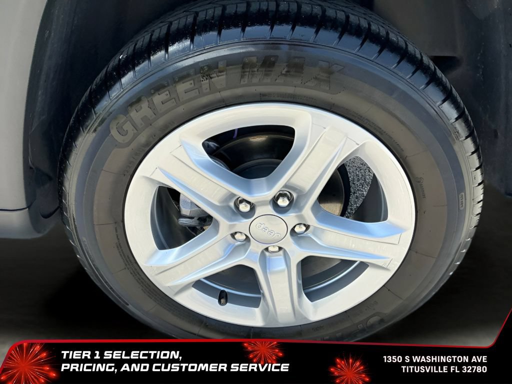 Used 2023 Jeep Compass Sport AWD/4WD image 38