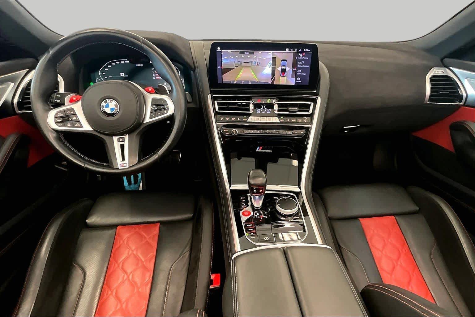 Used 2024 BMW M8 Competition AWD/4WD image 12