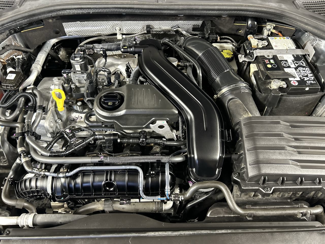 Used 2024 Volkswagen Jetta SE FWD image 11