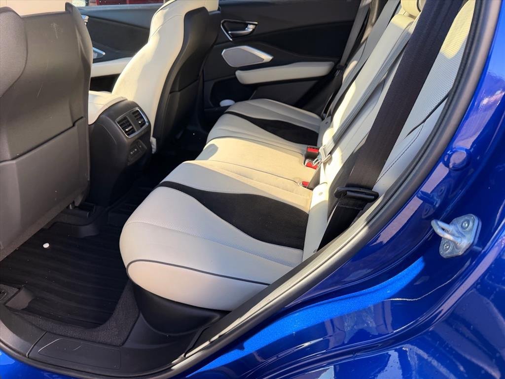 Used 2022 Acura RDX AWD w/ A-Spec & Advance Pkg image 8
