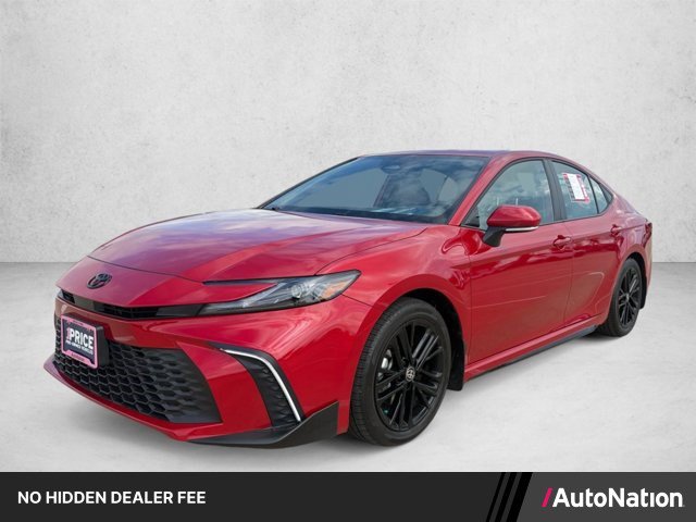Used 2026 Toyota Camry SE w/ Convenience Package