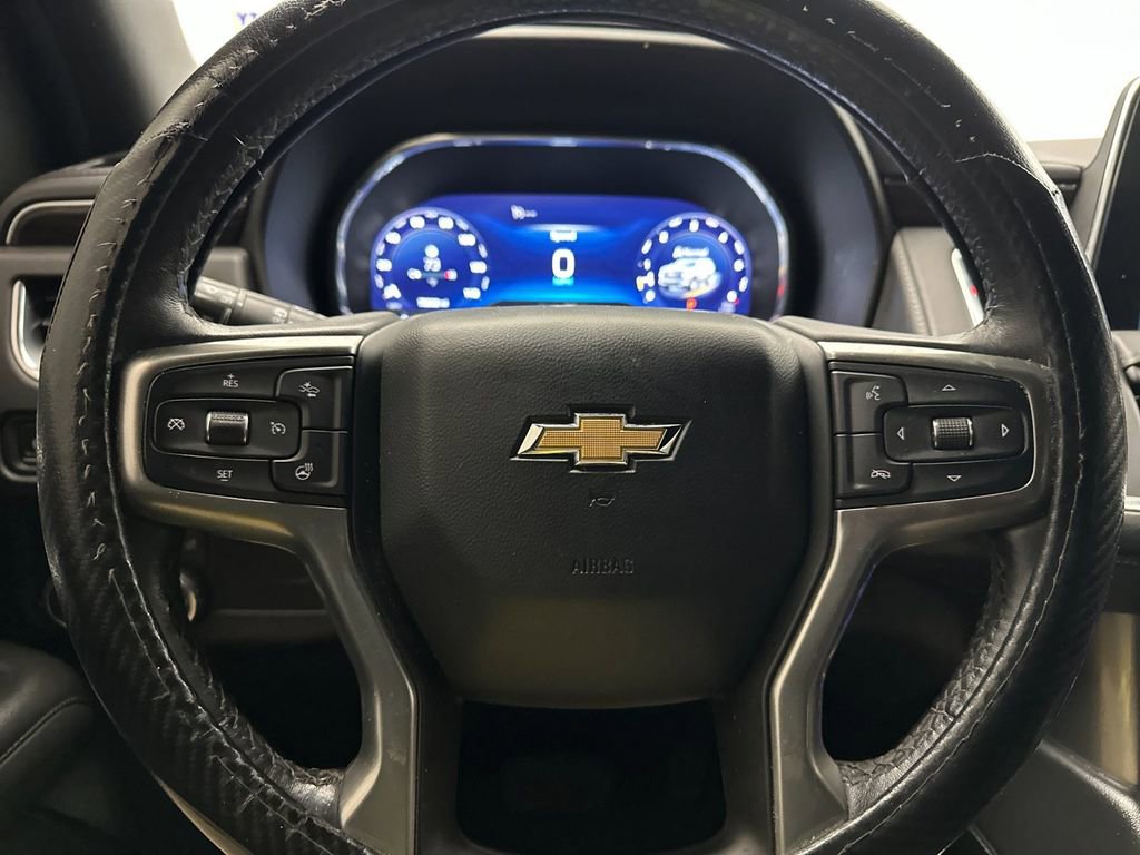 Used 2022 Chevrolet Tahoe LT w/ Luxury Package image 23