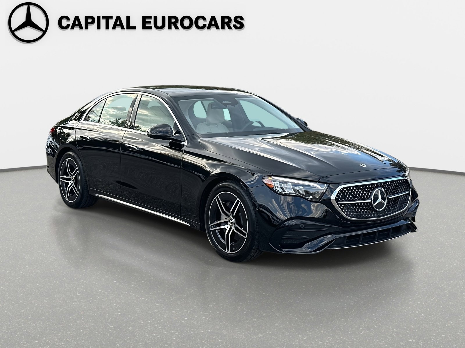 Used 2026 Mercedes-Benz E 350 Sedan image 3