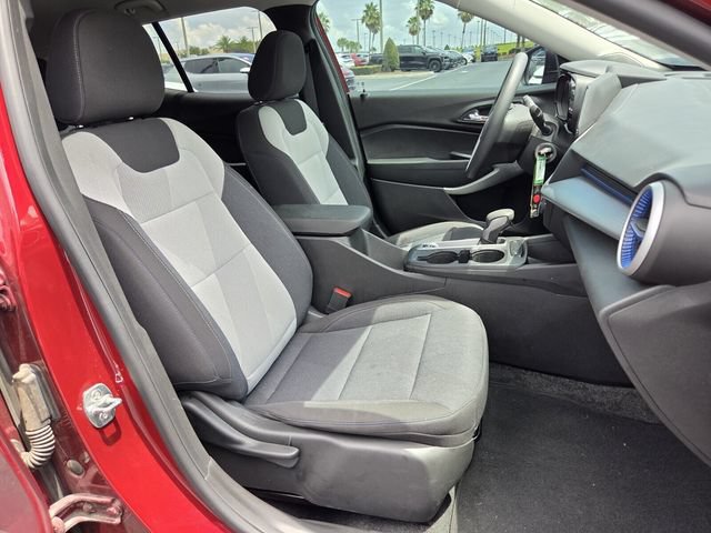 Certified 2024 Chevrolet Trax LS FWD image 15