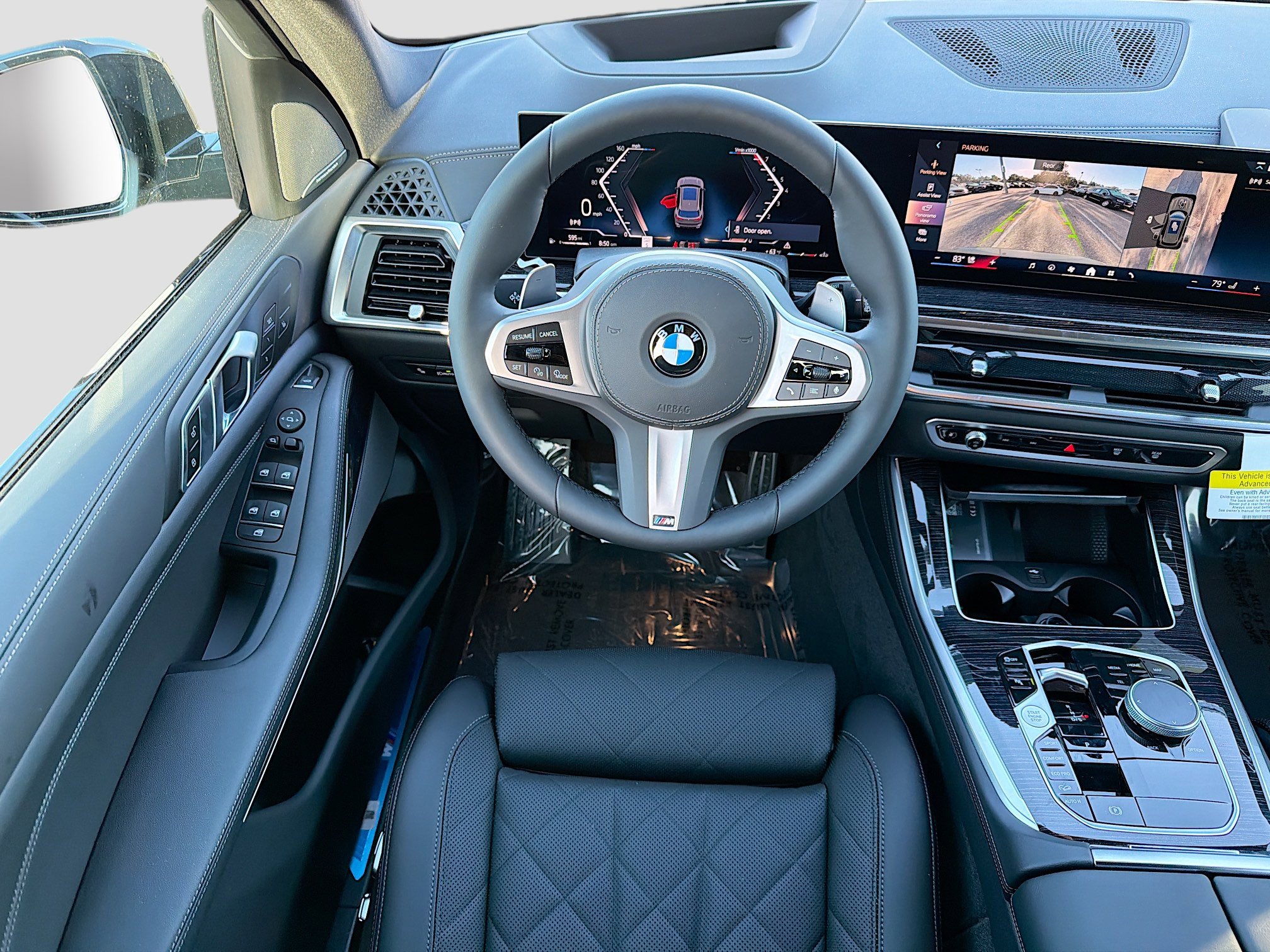 New 2026 BMW X5 xDrive40i w/ M Sport Package image 17