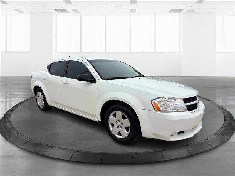 Used 2010 Dodge Avenger SXT FWD image 2