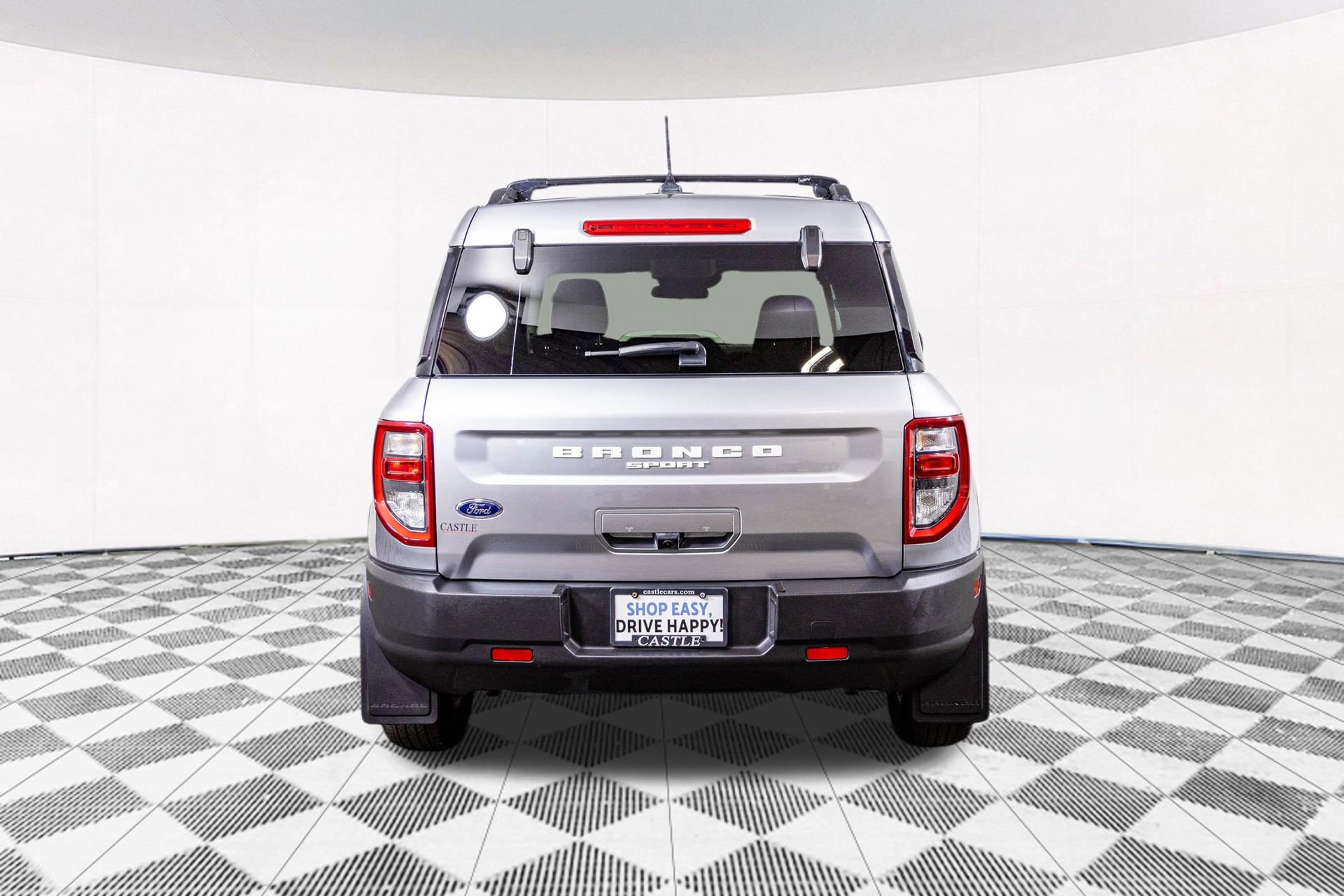 Used 2021 Ford Bronco Sport Big Bend image 11