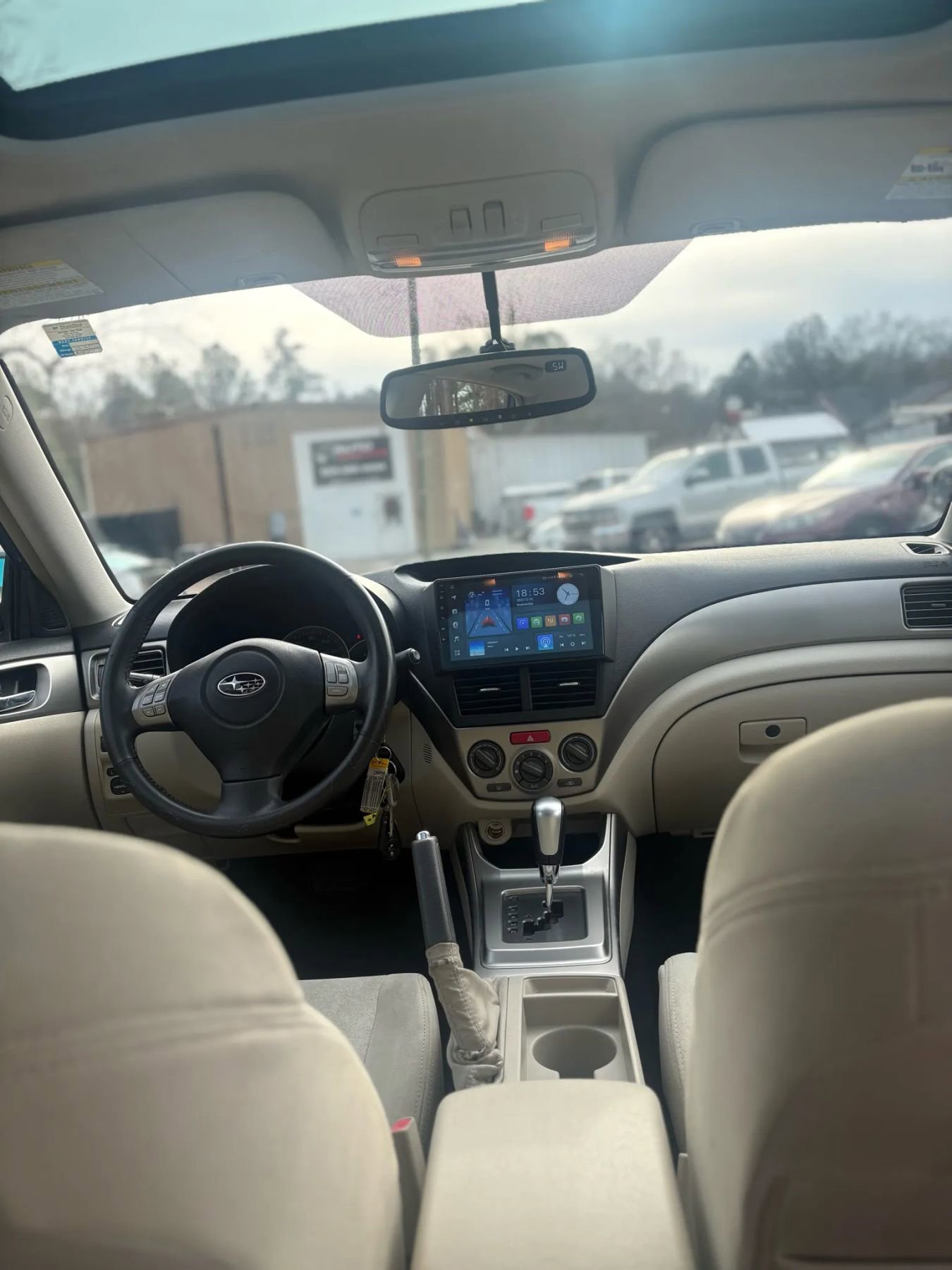 Used 2009 Subaru Impreza 2.5i image 14