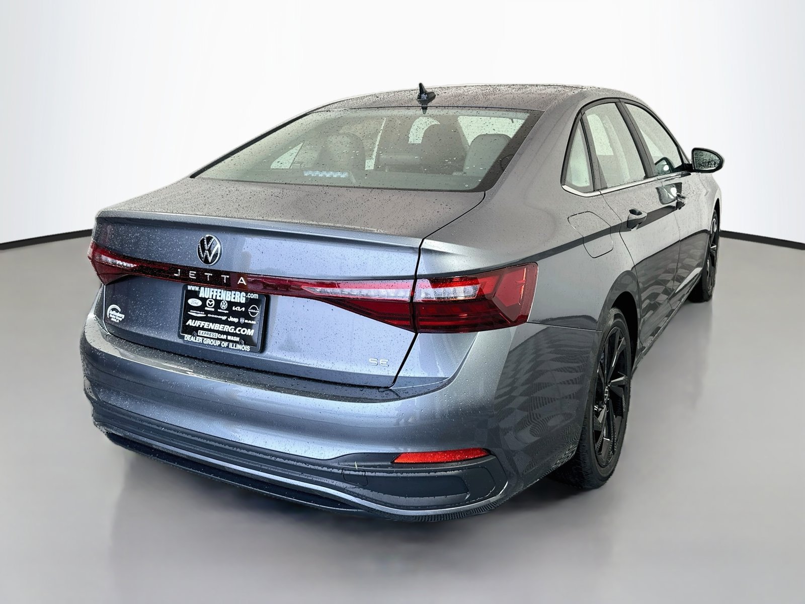 New 2027 Volkswagen Jetta SE FWD image 7