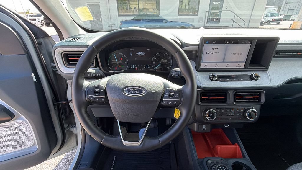 Certified 2024 Ford Maverick XLT w/ XLT Luxury Package FWD image 16