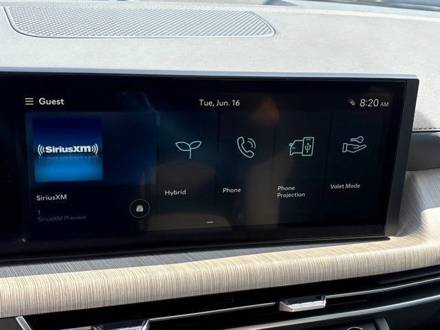 New 2026 Hyundai Sonata Blue FWD image 8