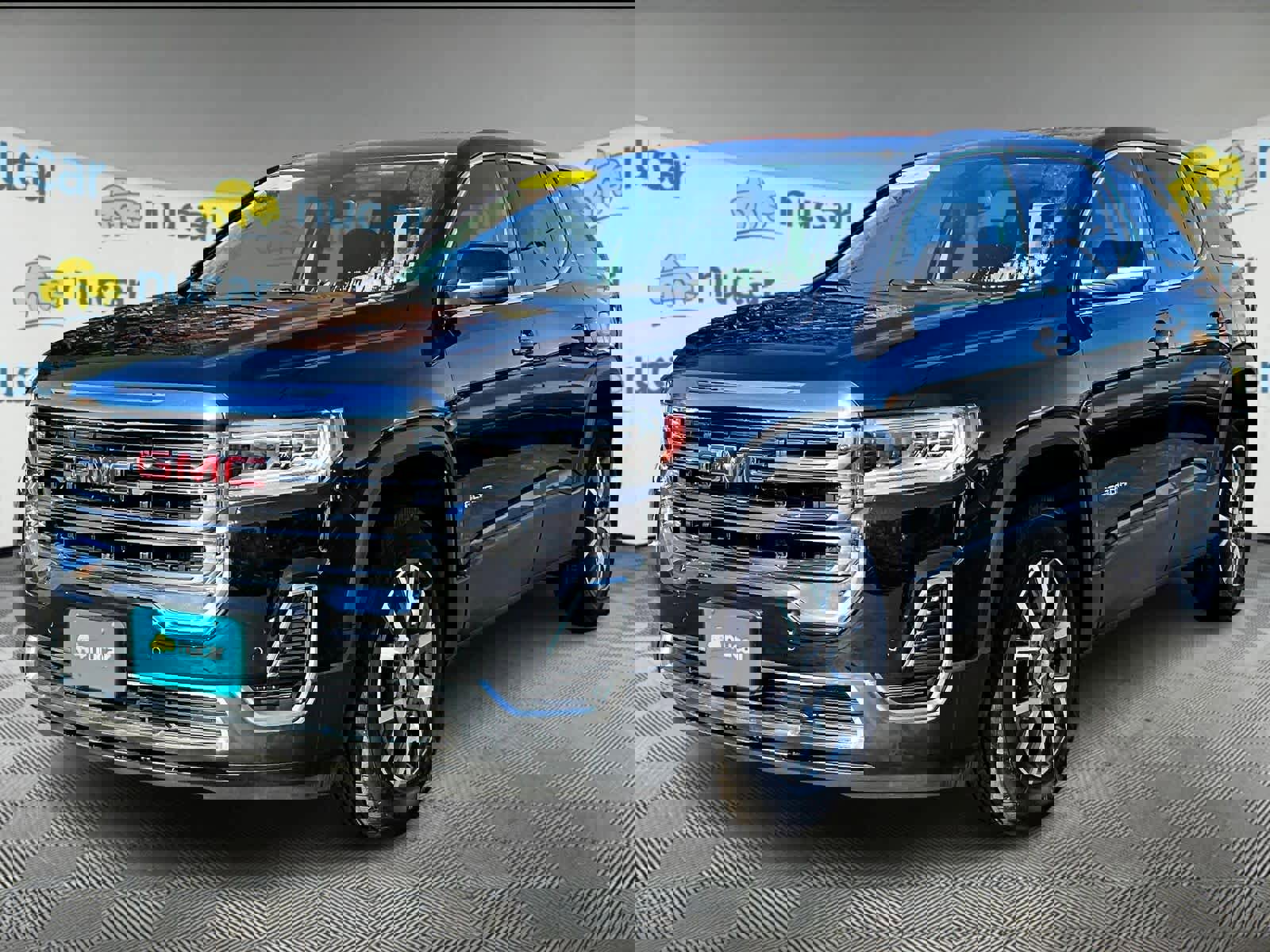 Used 2022 GMC Acadia SLE image 3