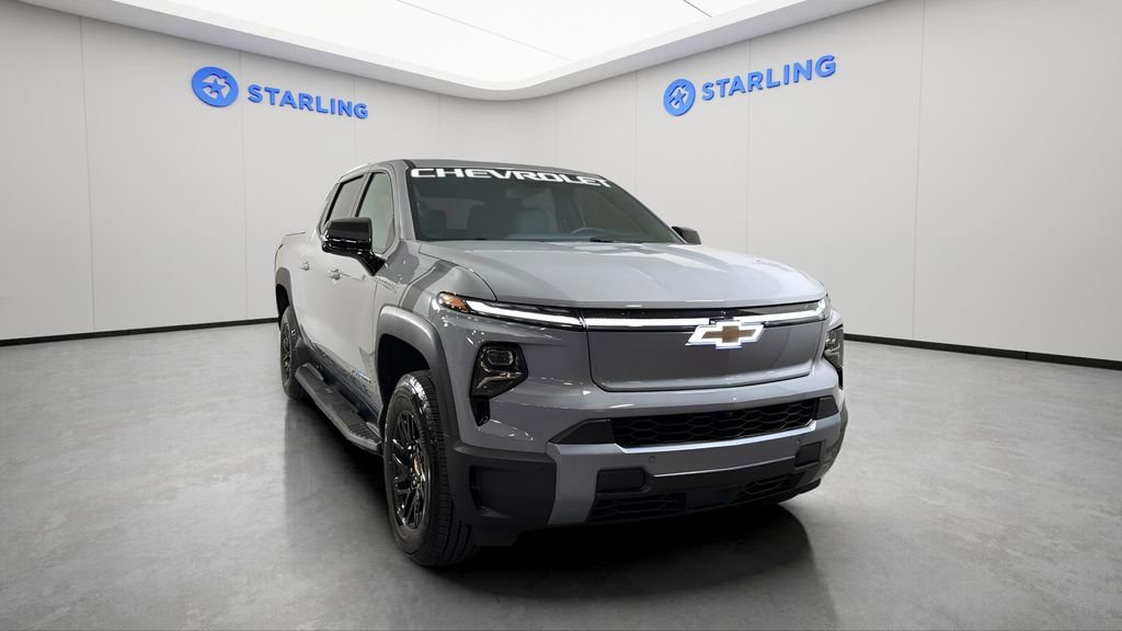Certified 2025 Chevrolet Silverado EV LT image 15
