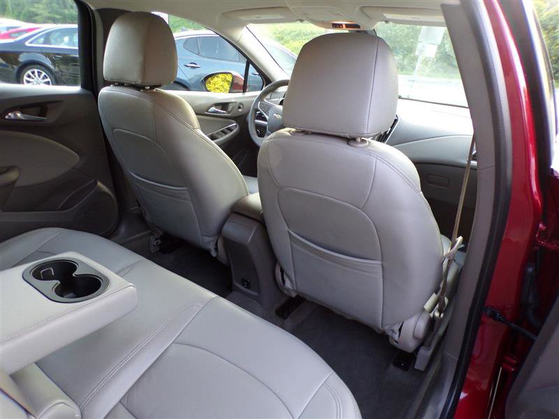 Used 2017 Chevrolet Cruze LT FWD image 27