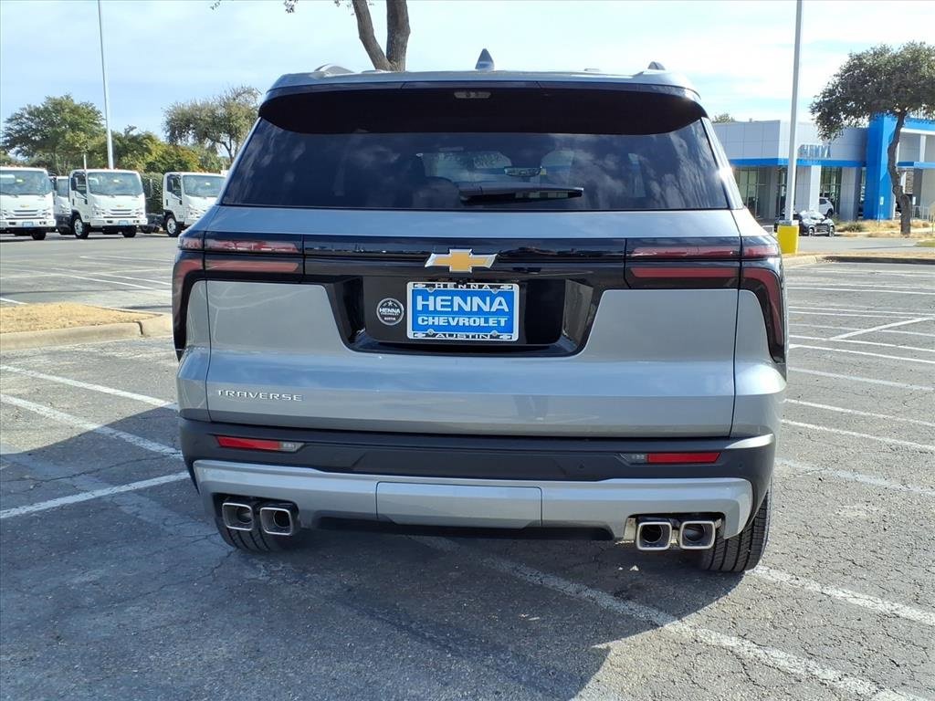 New 2026 Chevrolet Traverse LT image 7