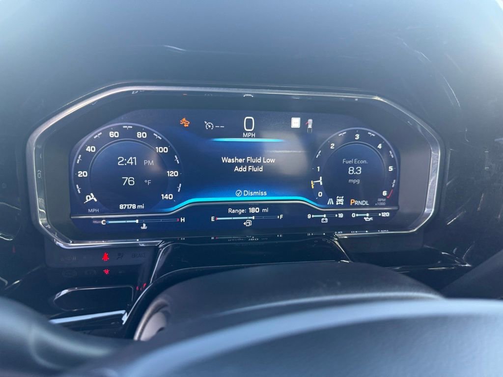 Used 2023 Chevrolet Silverado 1500 LT image 27