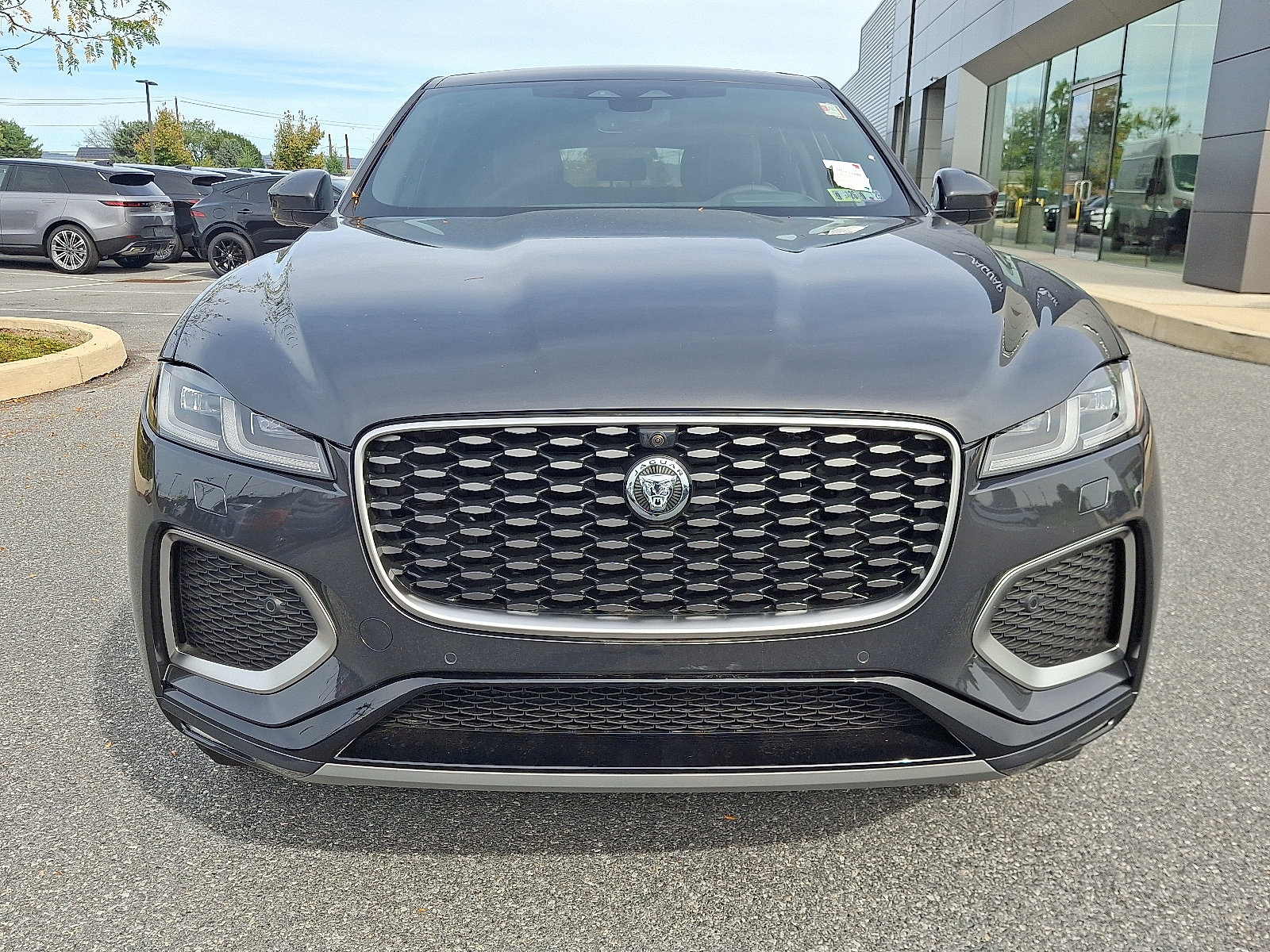 New 2026 Jaguar F-PACE R-Dynamic S AWD/4WD image 6
