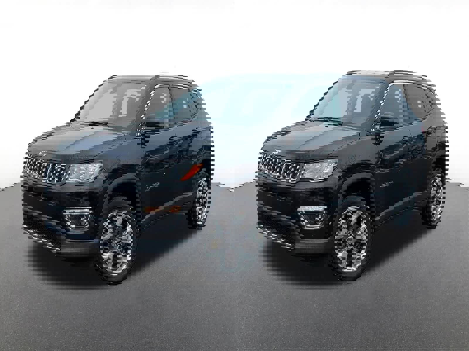 Used 2020 Jeep Compass Limited video 1