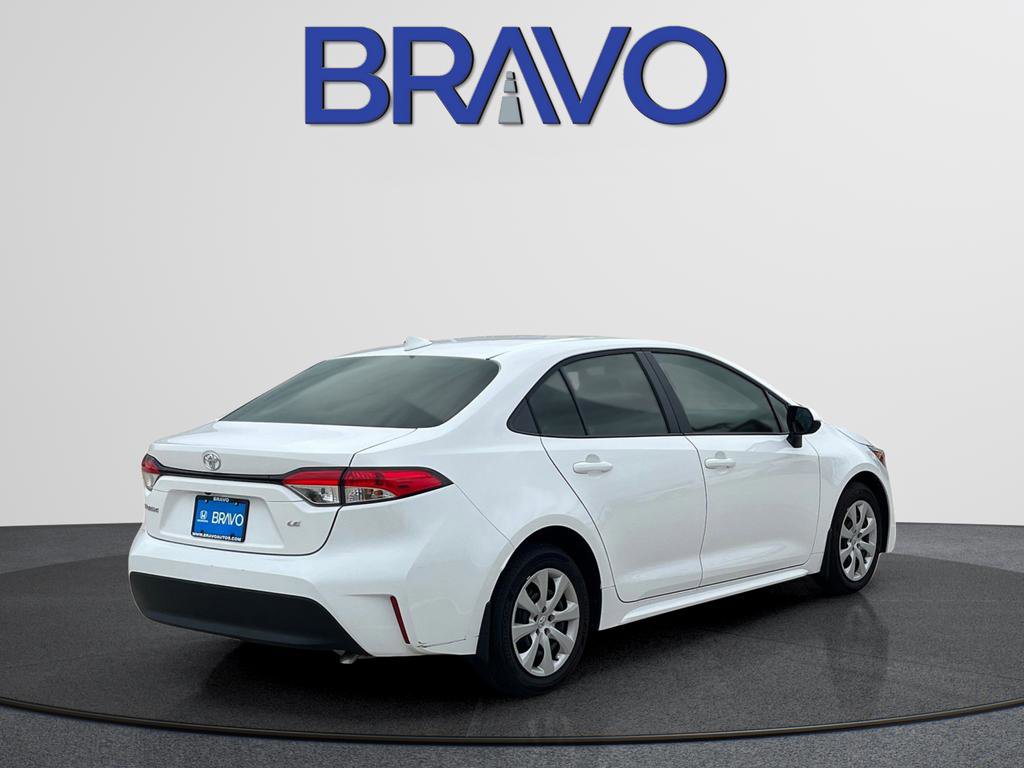 Used 2026 Toyota Corolla LE FWD image 6