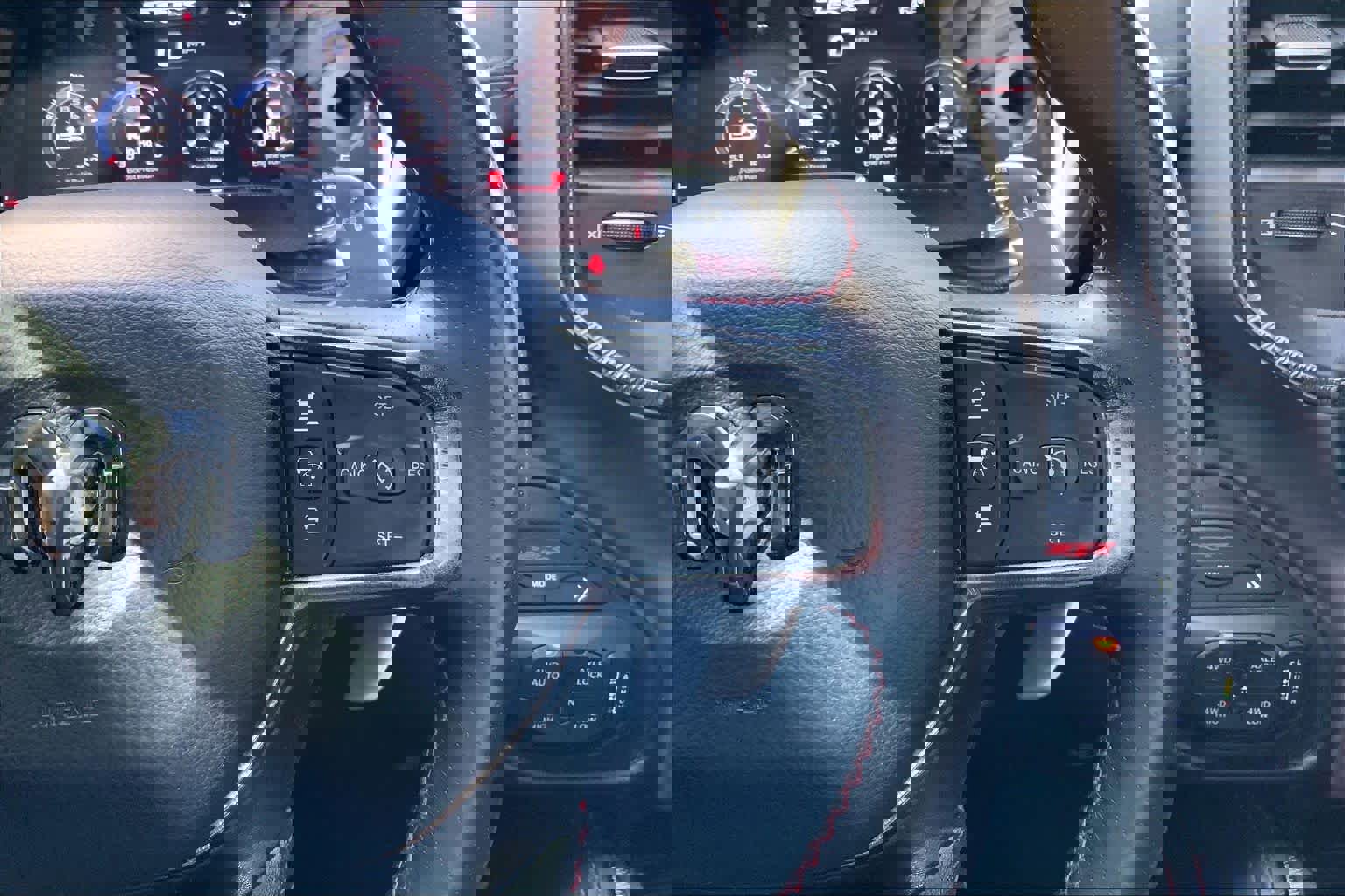 Used 2024 RAM 1500 TRX w/ TRX Level 2 Equipment Group AWD/4WD image 24