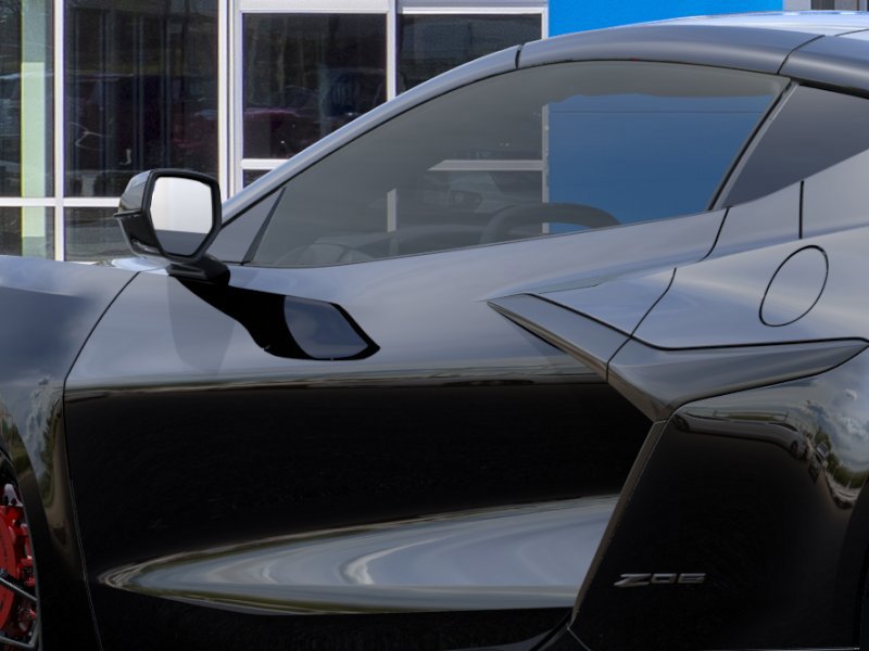 New 2026 Chevrolet Corvette Z06 RWD image 14