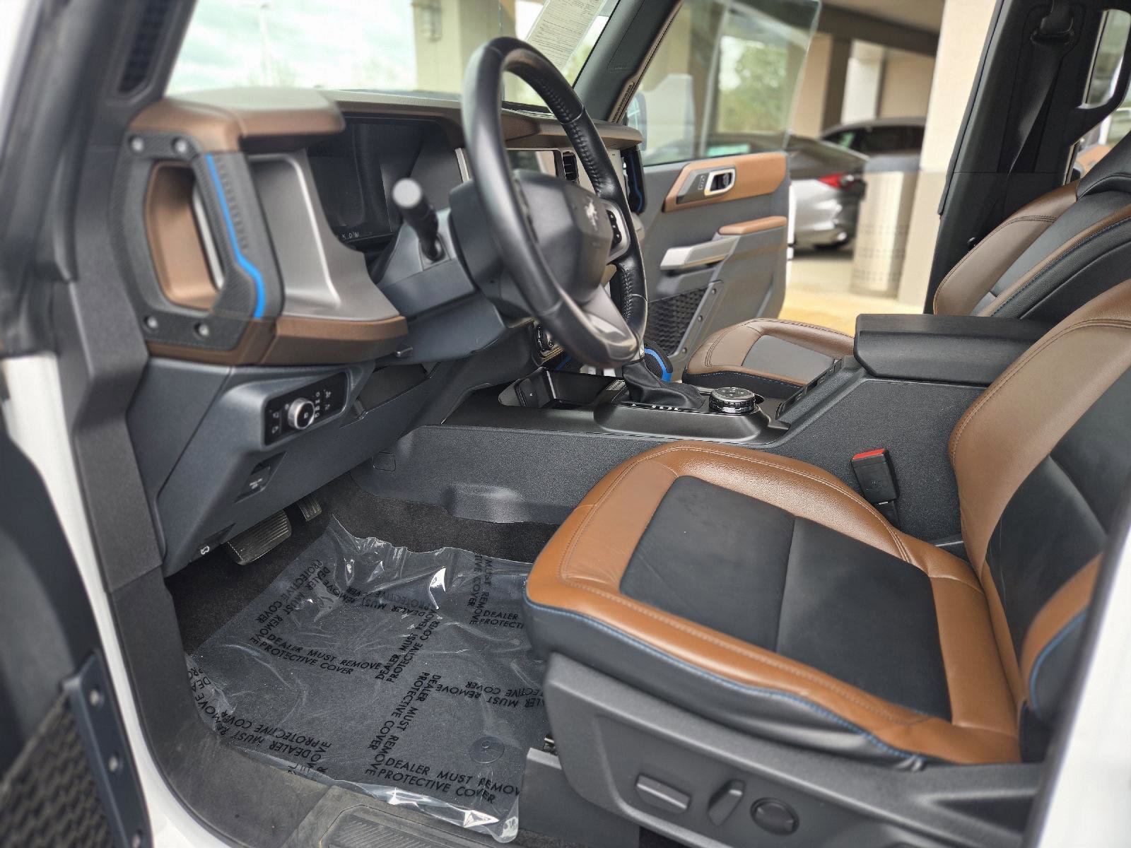 Used 2023 Ford Bronco Outer Banks w/ Sasquatch Package image 21