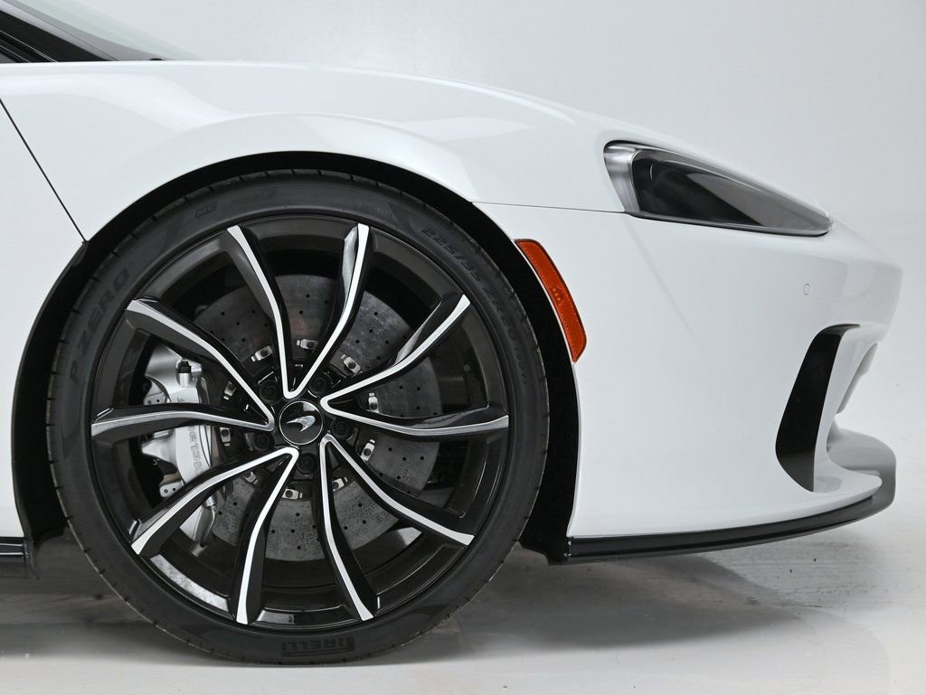 Used 2025 McLaren GTS RWD image 14