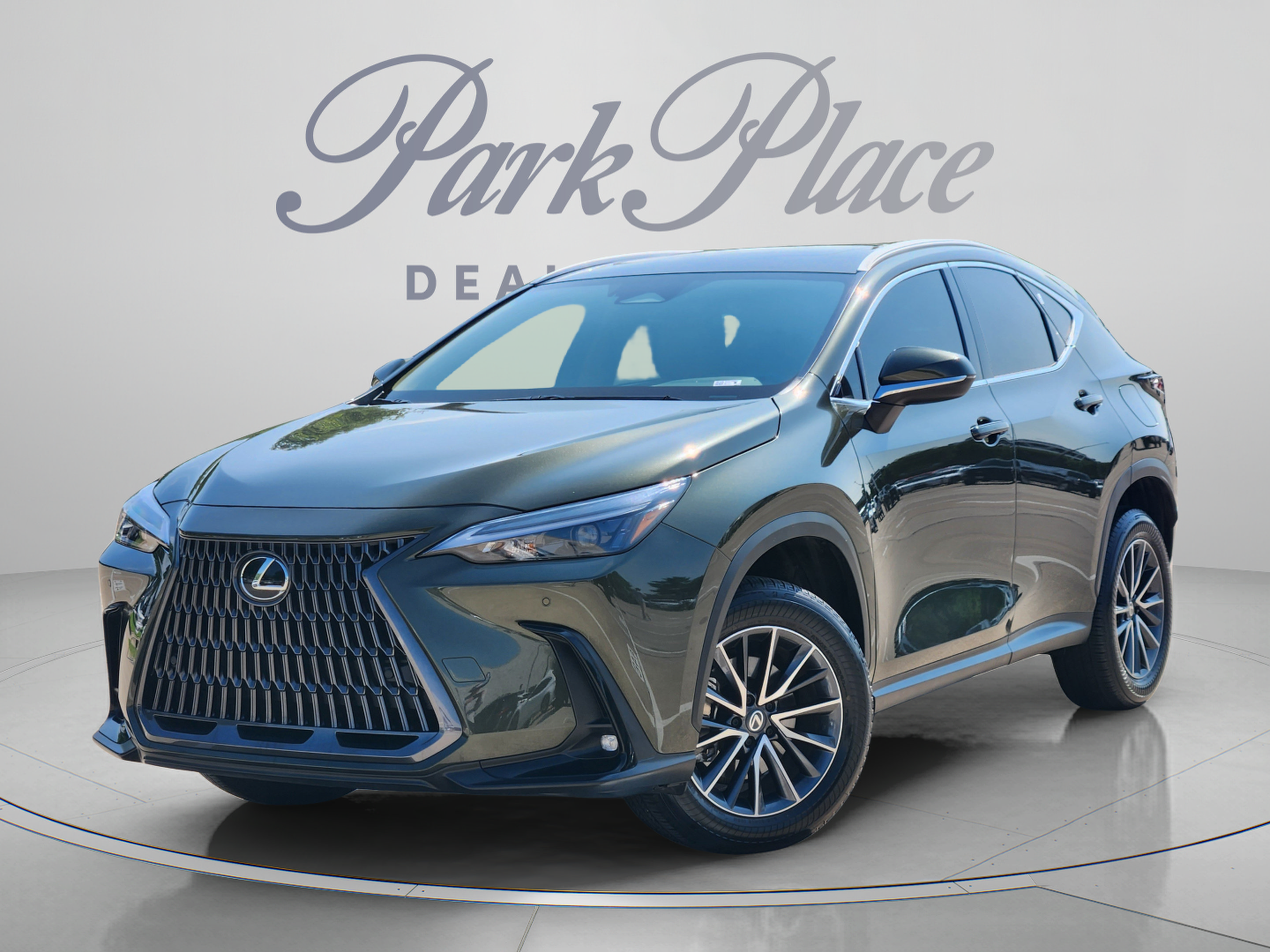 Certified 2026 Lexus NX 350 AWD w/ Cold Area Package image 8