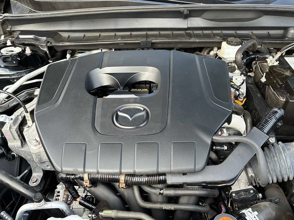 Used 2025 MAZDA CX-50 AWD 2.5 S w/ Preferred Package image 23