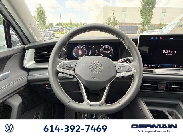 New 2026 Volkswagen Tiguan SE AWD/4WD image 19