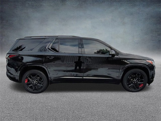 Used 2018 Chevrolet Traverse Premier w/ Redline Edition image 10