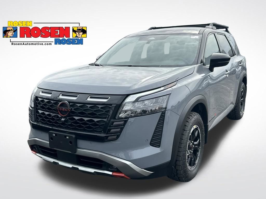New 2026 Nissan Pathfinder Rock Creek image 1
