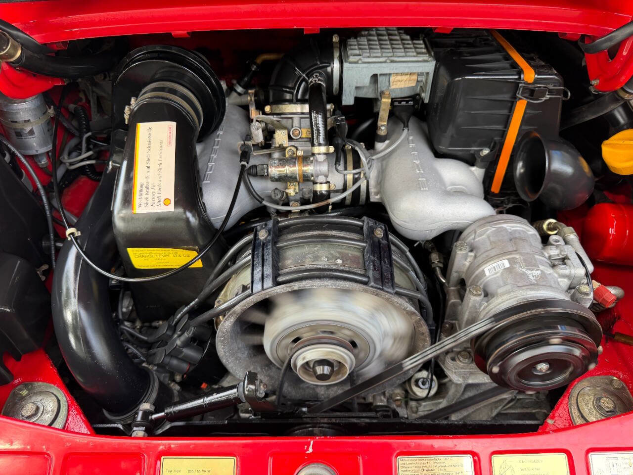 Used 1988 Porsche 911 Carrera image 39